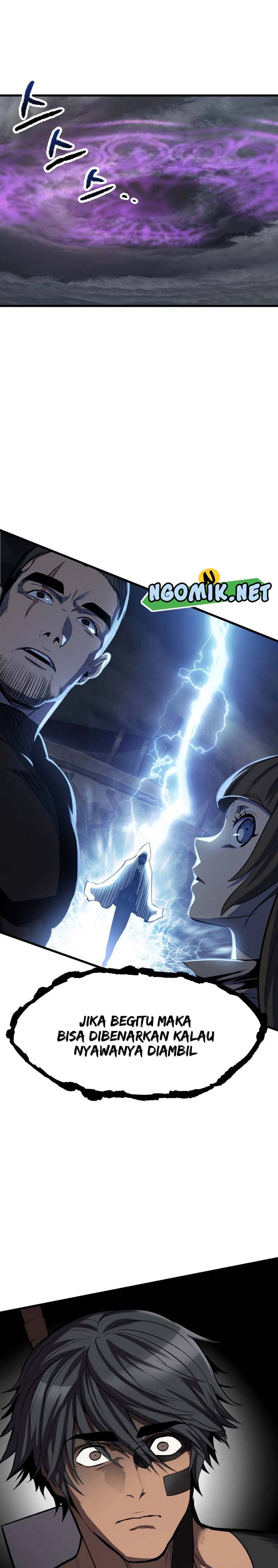 Otherworldly Sword King’s Survival Records chapter 138